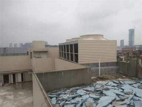 不同種類(lèi)冷卻塔都有哪些區別